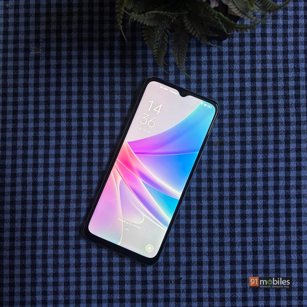 OPPO A78 5G - Specifications