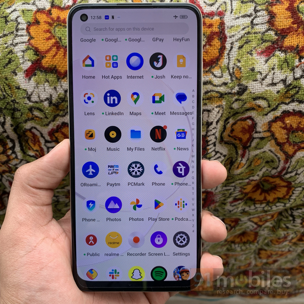 realme 10 Review - Pros and cons, Verdict