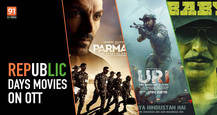 Republic day movies on OTT in 2023: Parmanu, Lakshya, Shershaah, and more