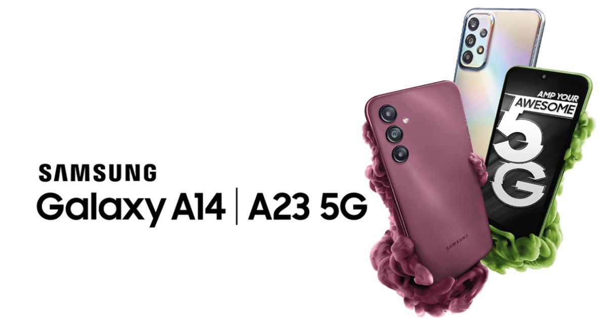Samsung Galaxy A14 A23 5G