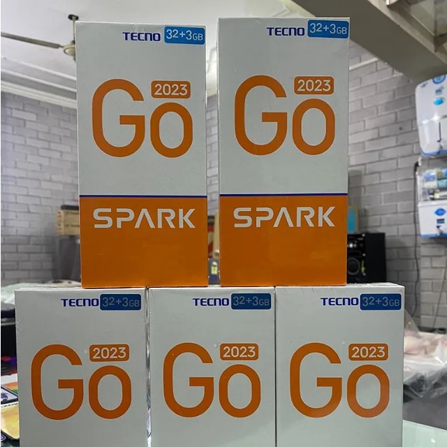 Tecno Spark Go 2023 price in India, specifications and live images leaked 3 Tecno Spark Go retail box
