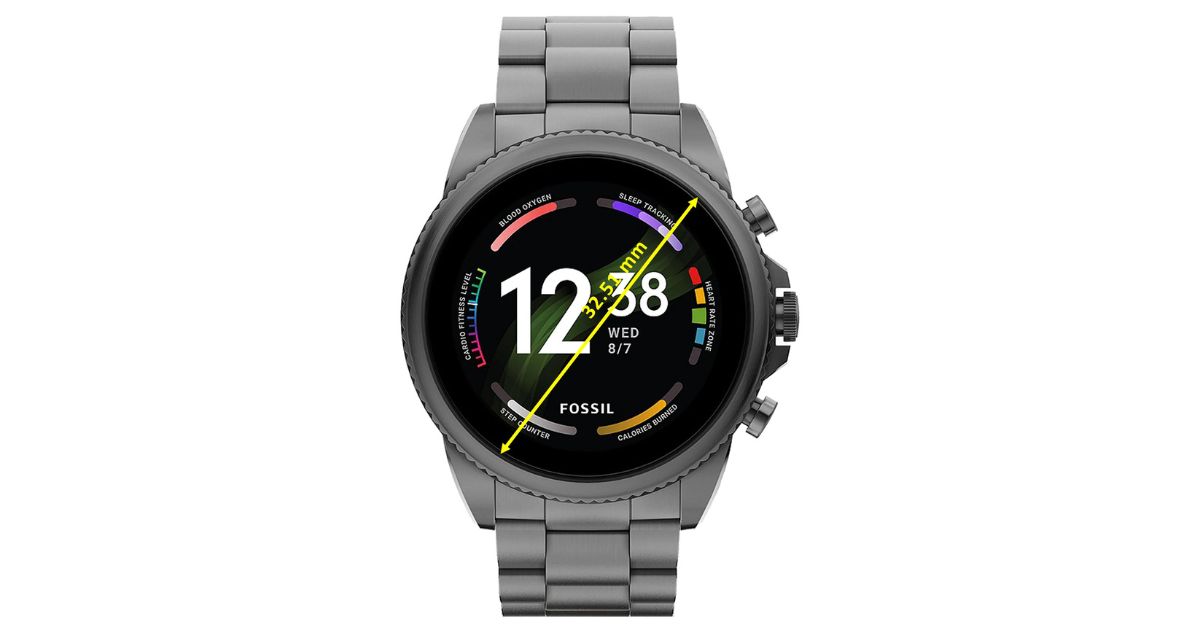 Fossil Gen 6