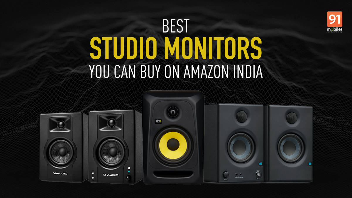 Esitellä 82+ imagen best professional studio monitors abzlocal fi