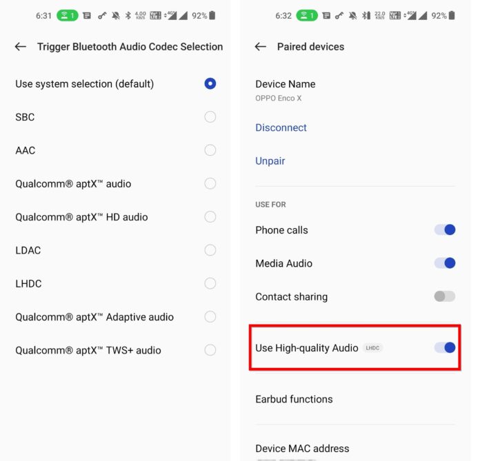 Bluetooth audio codecs explained what’s the best codec for audio among
