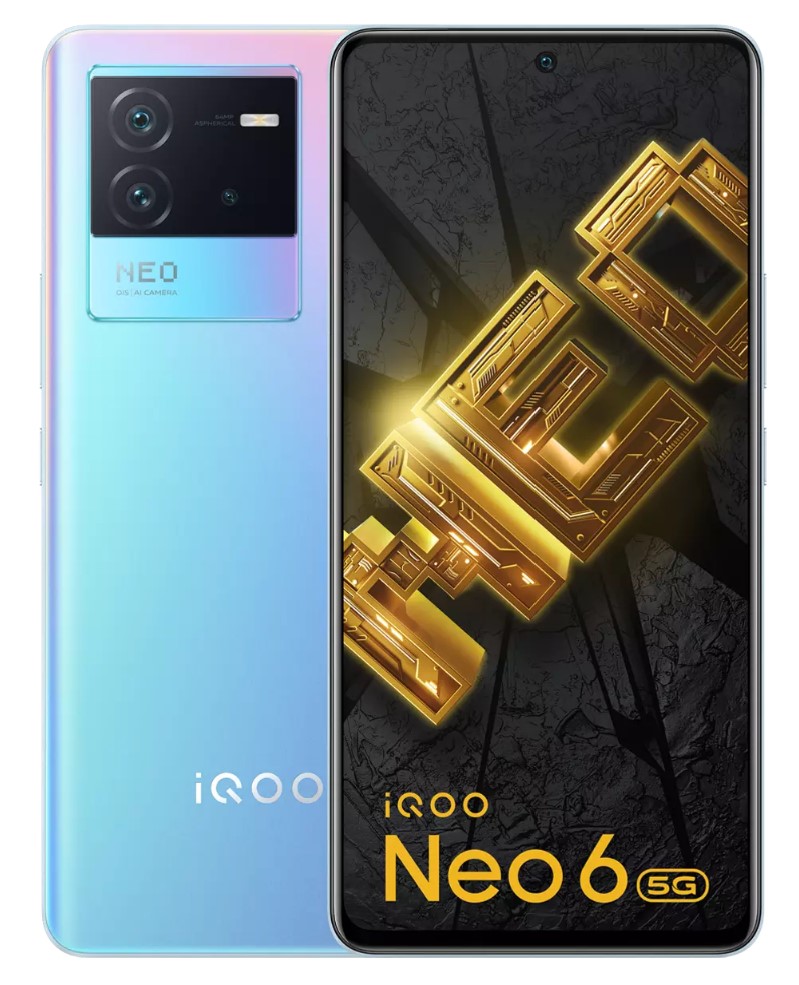 iQOO Neo 6