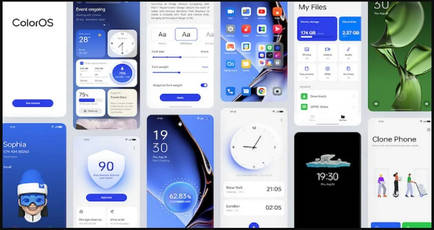 OPPO announces Android 13-based ColorOS 13 stable update rollout timeline for Q1 2023