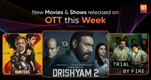 New OTT releases this week: Drishyam 2, Trial by Fire, Hunters Season 2, Vikings: Valhalla Season 2, and more