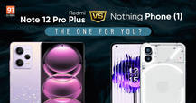 Redmi Note 12 Pro+ 5G vs Nothing Phone (1): loaded mid-rangers pitted against each other