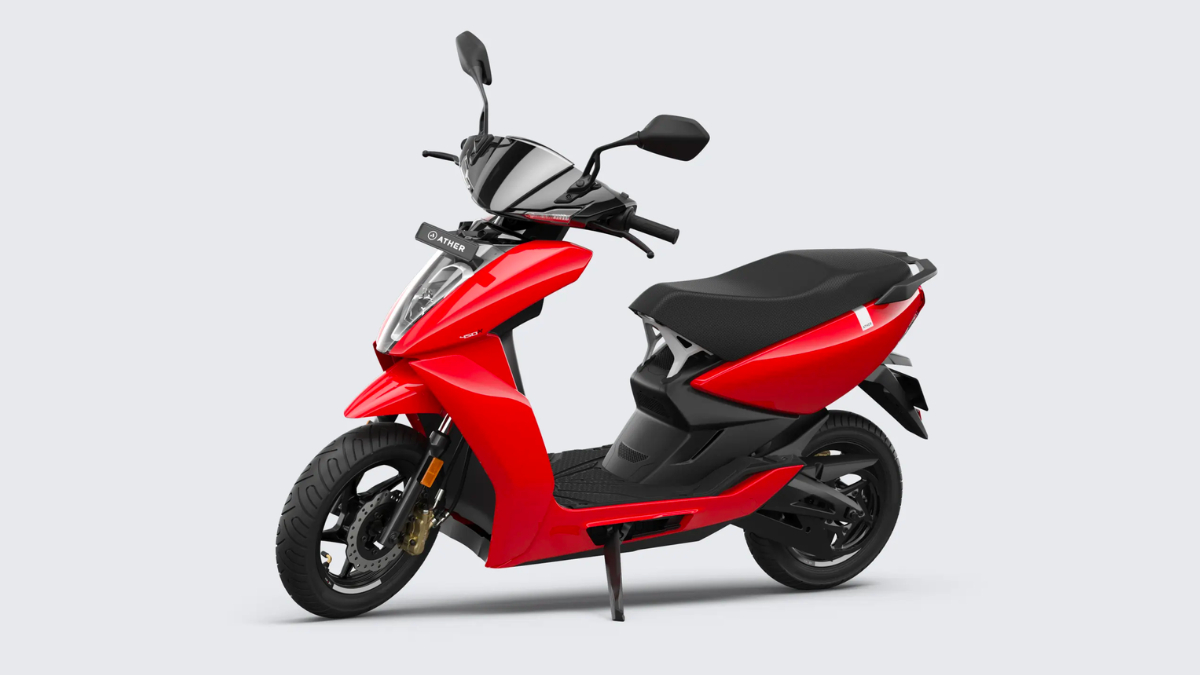 Ather electric scooter