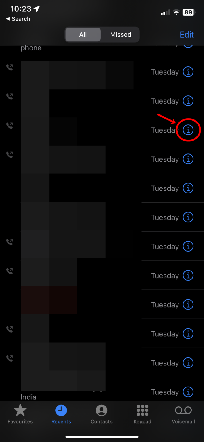 How to block and unblock numbers on Android mobile phone and iPhone