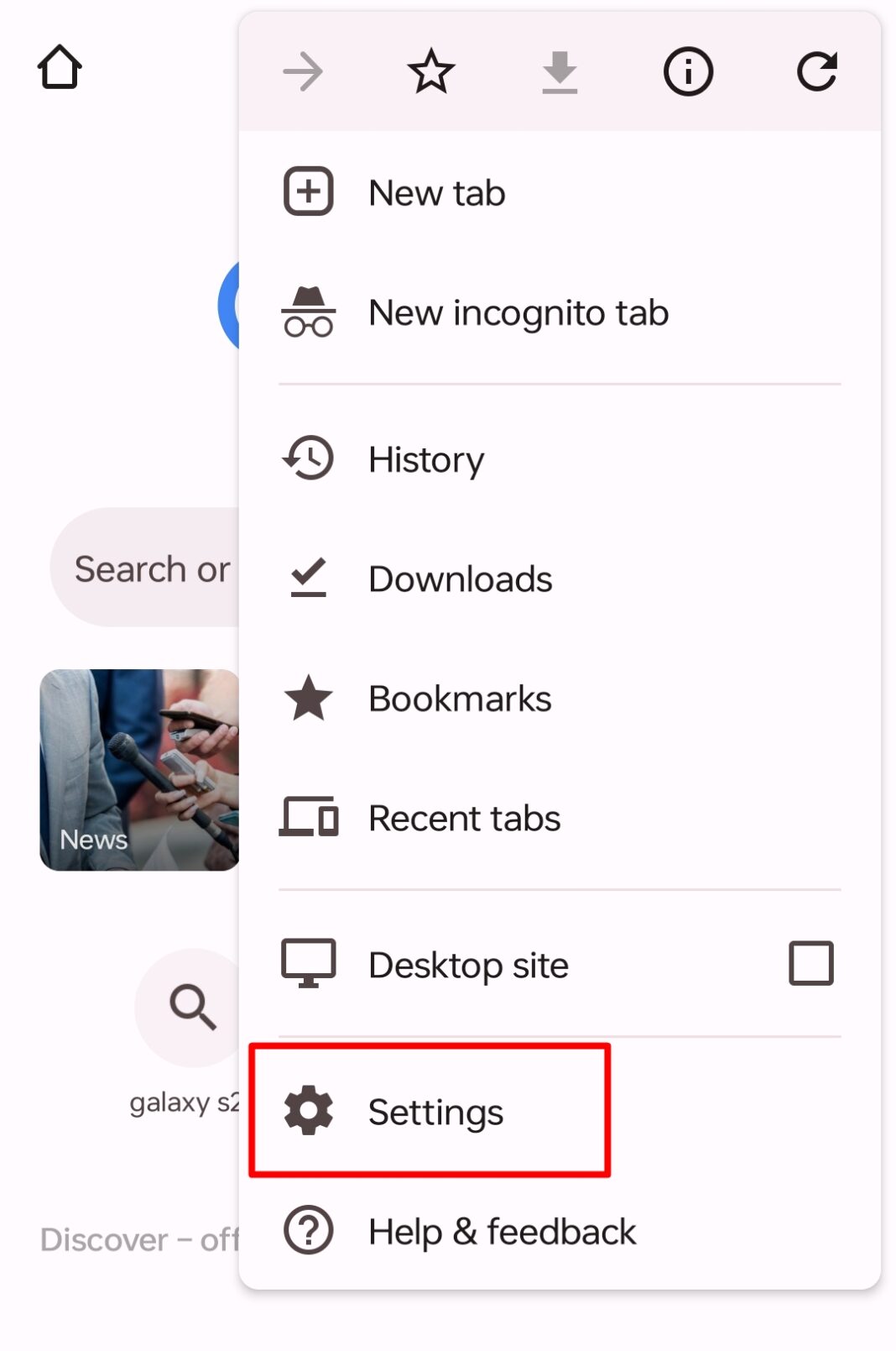 How To Clear Cache On Your Android Mobile Phone Browser And App