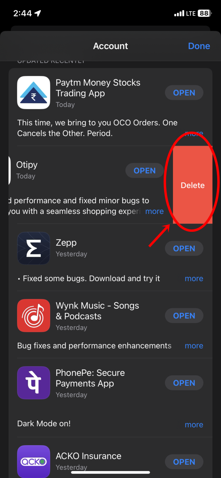 How To Permanently Delete Apps On IPhone From Home Screen Settings 