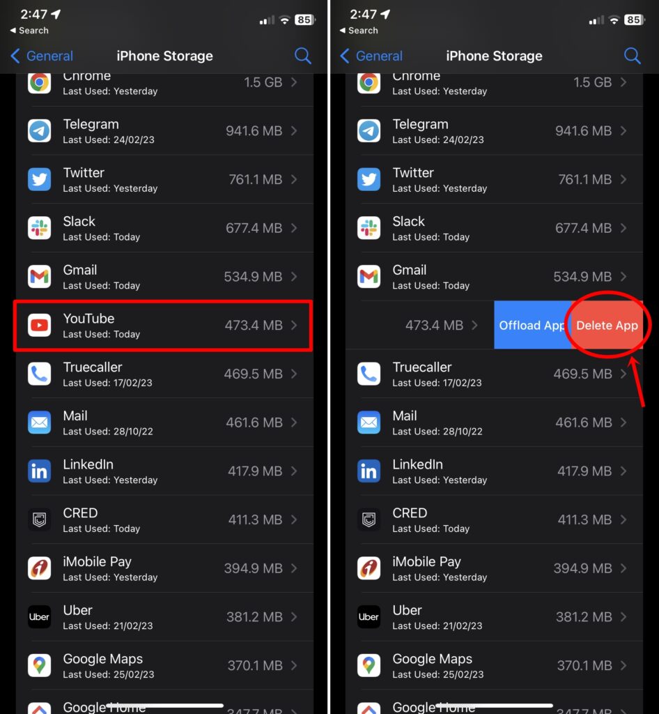 how To Permanently Delete Apps On Iphone From Home Screen Settings how To Permanently Delete Apps On Iphone From Home Screen Settings
