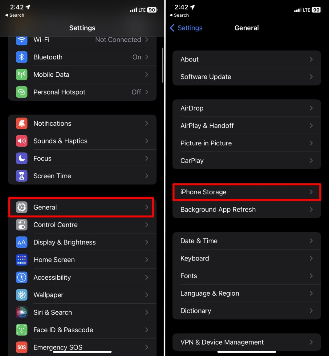 How To Permanently Delete Apps On IPhone From Home Screen Settings 