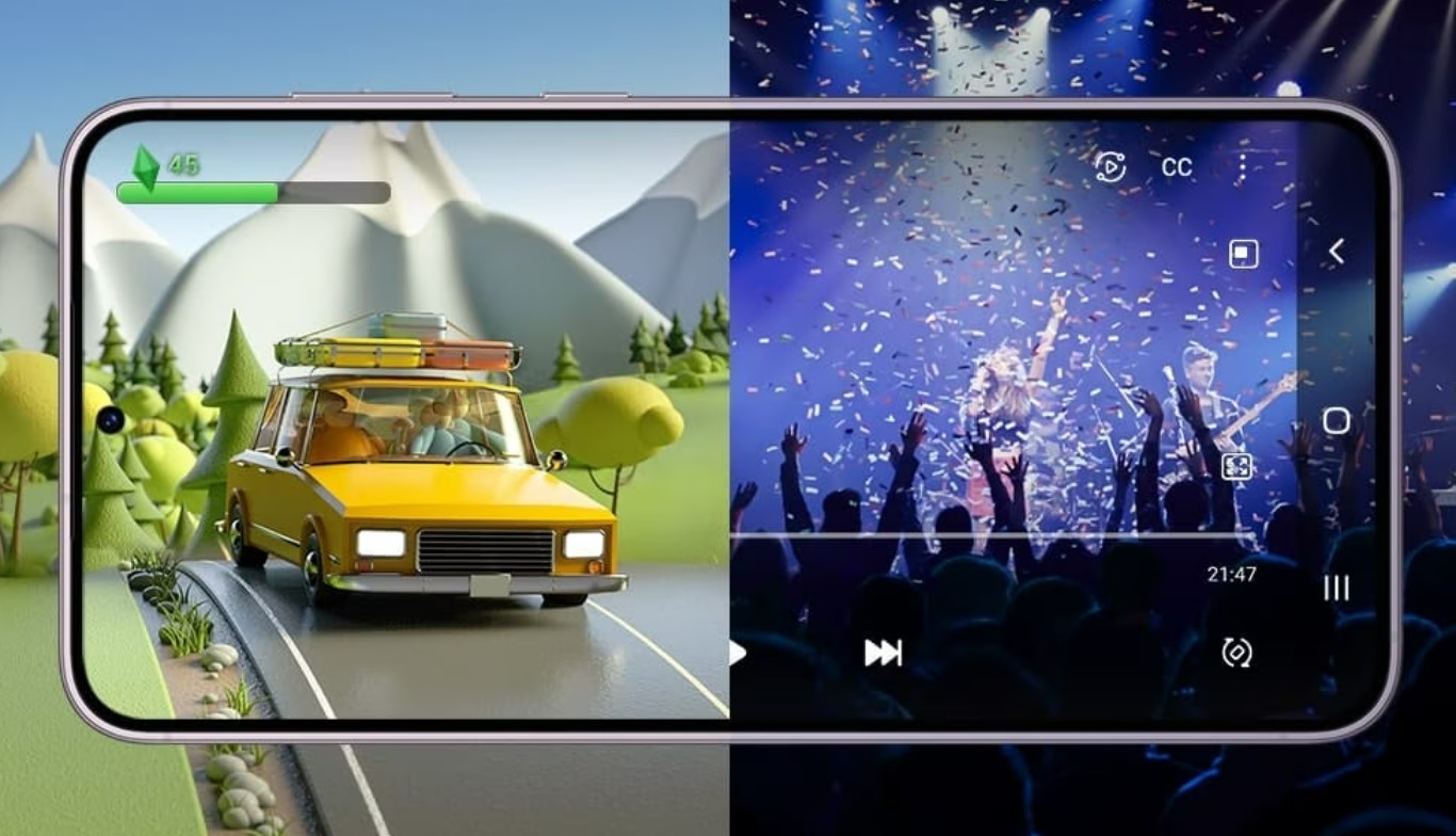 Galaxy S23 vs iPhone 14 performance