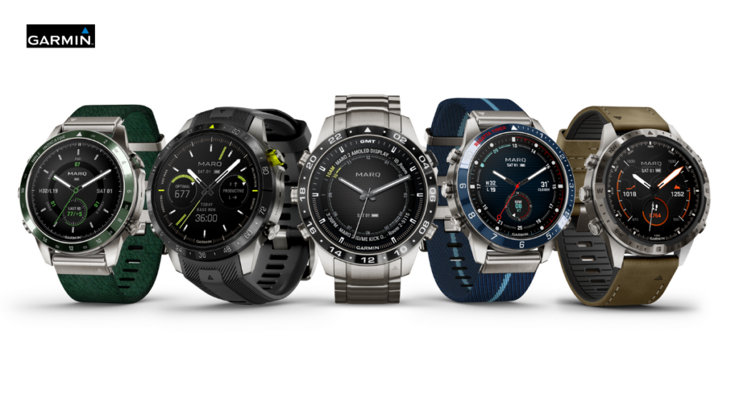 garmin marq availability