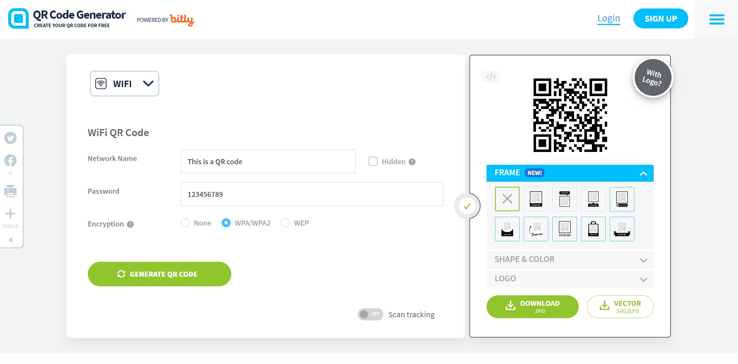 generate-wifi-qr-code