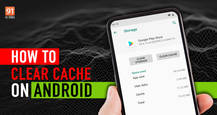 How to clear cache on your Android mobile phone browser and app