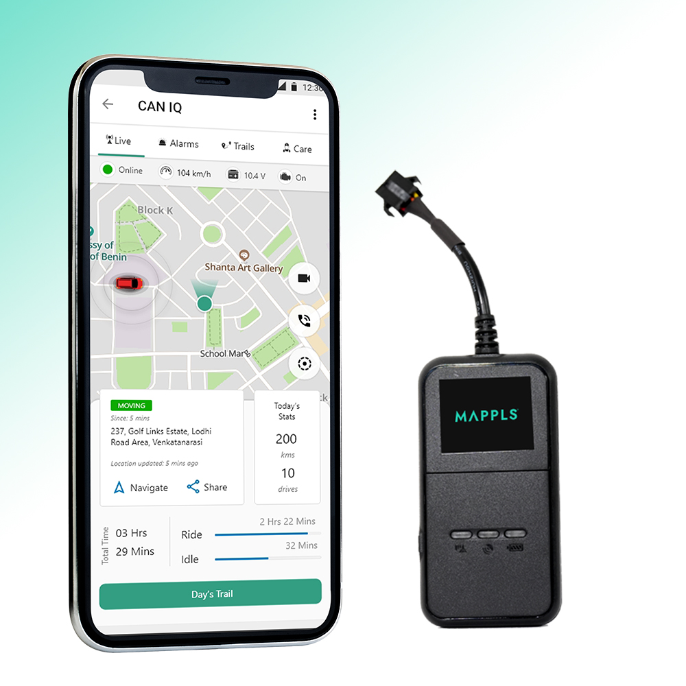 MapmyIndia brings new Mappls GPS trackers, dash cameras, smart helmet