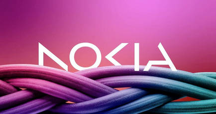 Nokia logo changed for the first time in 60 years: its no more blue