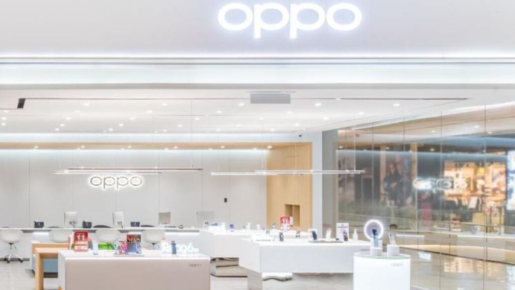 OPPO at MWC 2023