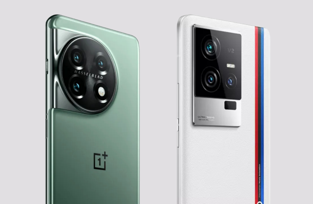 OnePlus 11 vs iQOO 11 cameras