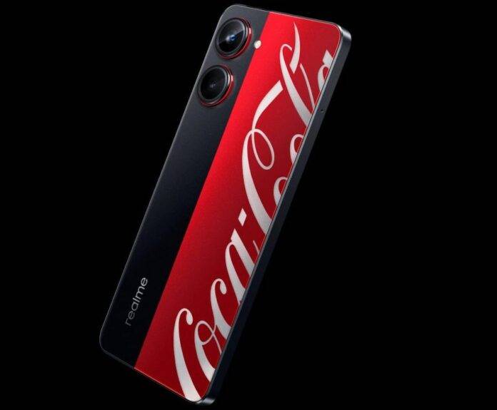 Realme 10 Pro Coca Cola Edition Launched In India Price coca-cola-7-eleven
