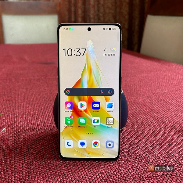 OPPO Reno8 T 5G Review - Pros and cons, Verdict