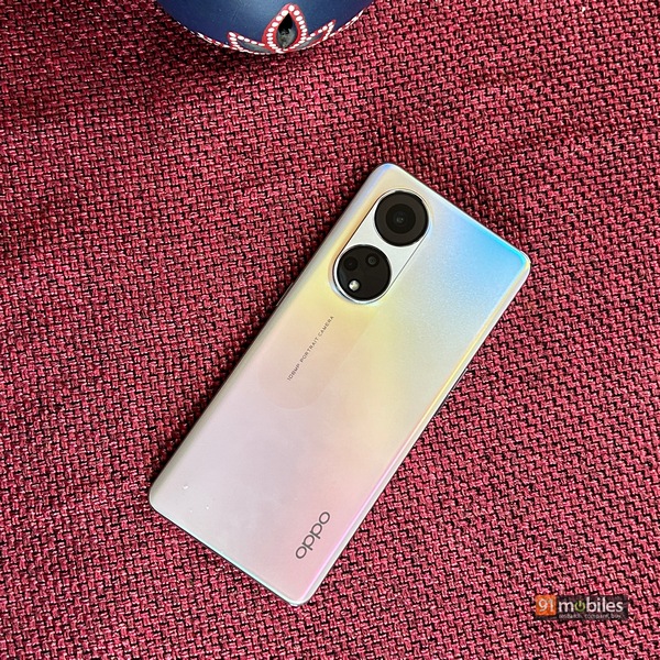 Oppo Reno8 T Review: Standard Reno series experience with a more attractive  design