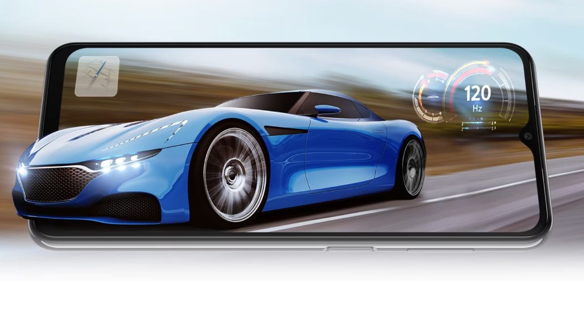 Samsung Galaxy A23 5G Gaming