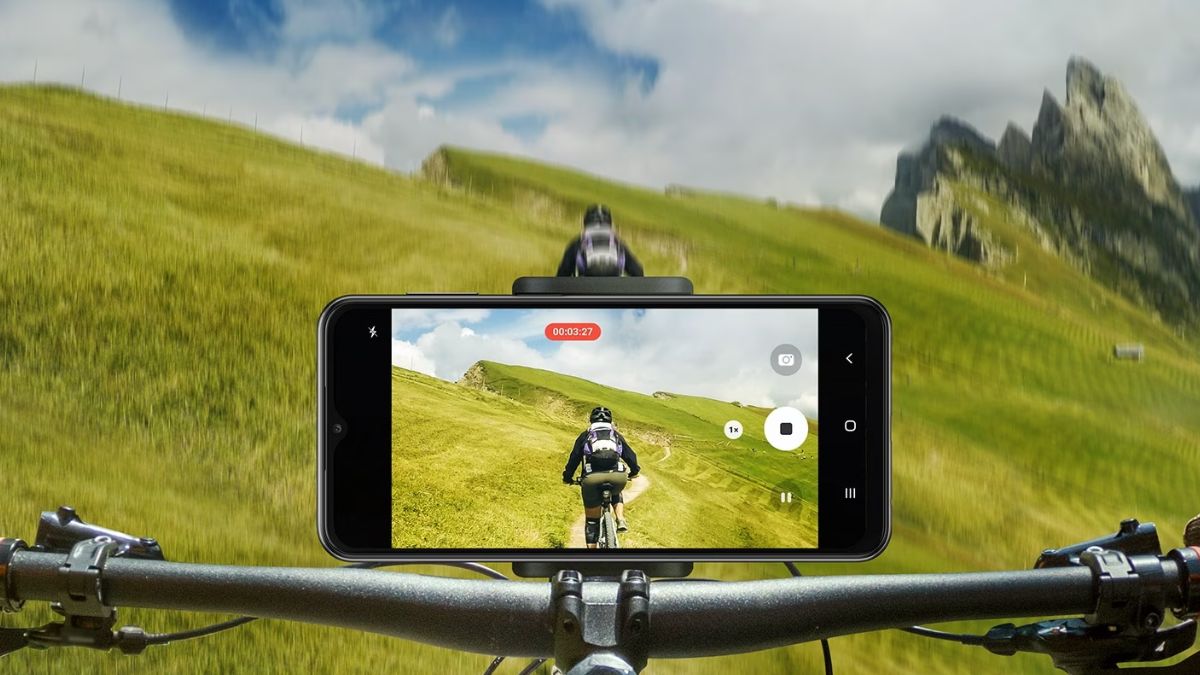 Samsung Galaxy A23 5G OIS