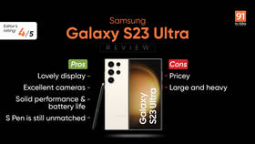 Samsung Galaxy S23 Ultra review: more phone, more camera