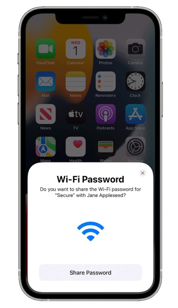 Share WiFi password How to share WiFi password on Android mobile phone