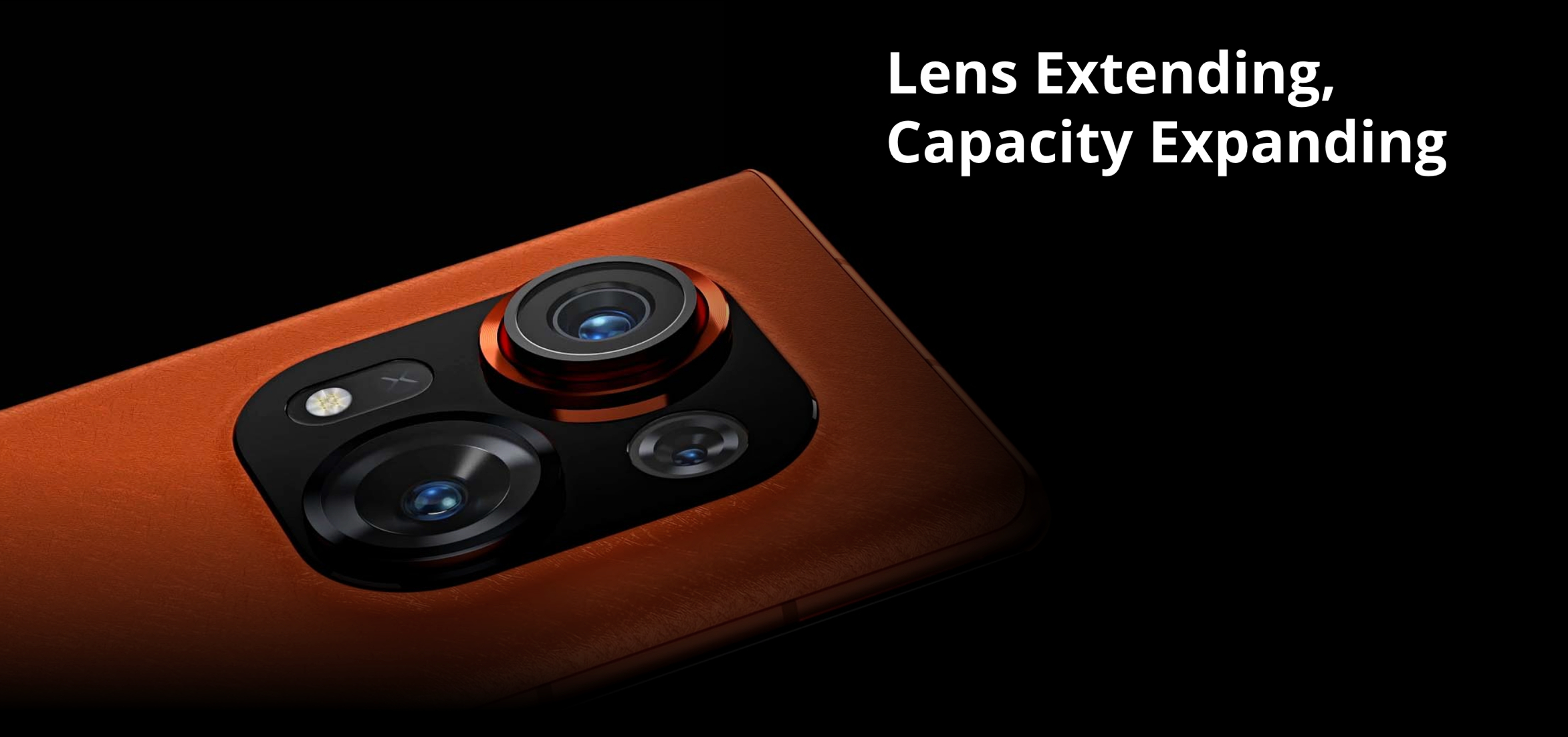 tecno phantom x2 pro camera
