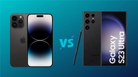 samsung galaxy s23 ultra vs iphone 14 pro max