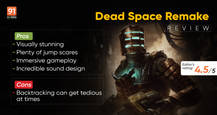 Dead Space Remake review: one of the best horror games just got a whole lot scarier