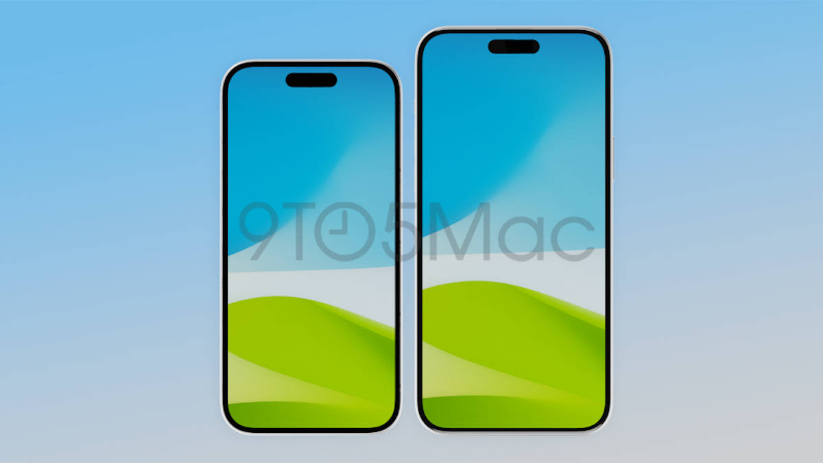 iPhone 15 leaks: iPhone 15 Plus first look out via leaked renders