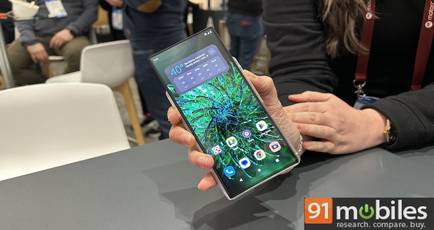 Motorola rollable phone preview: a practical future?