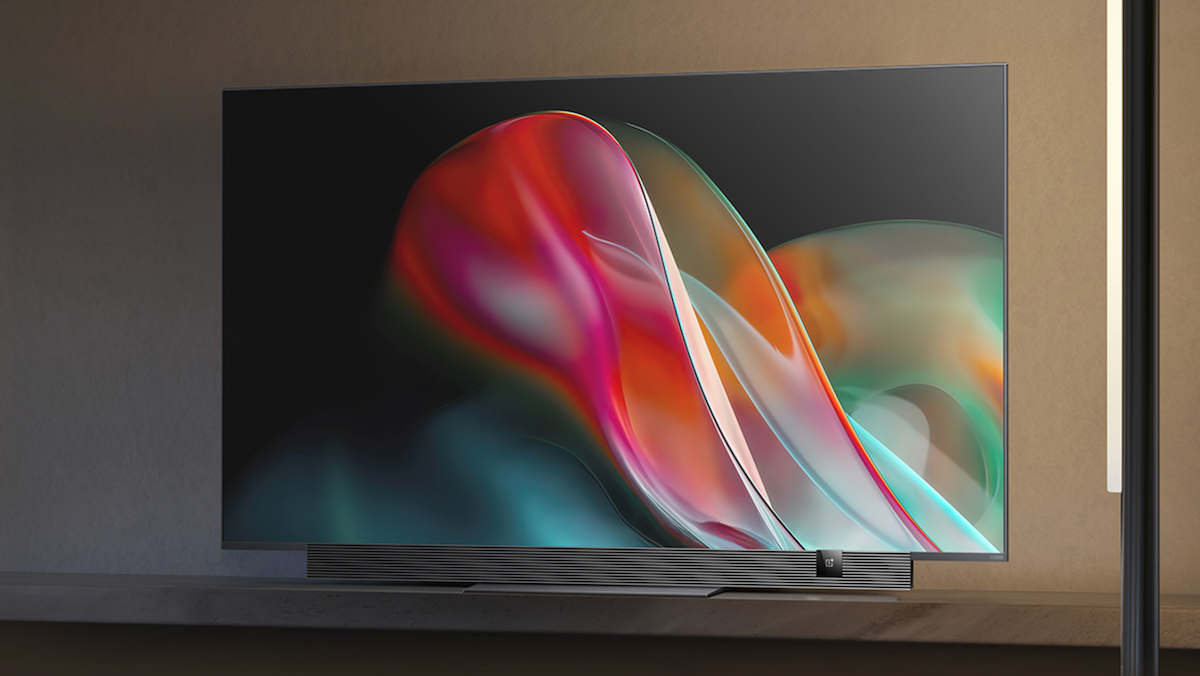 OnePlus TV Q2 Pro design shown off