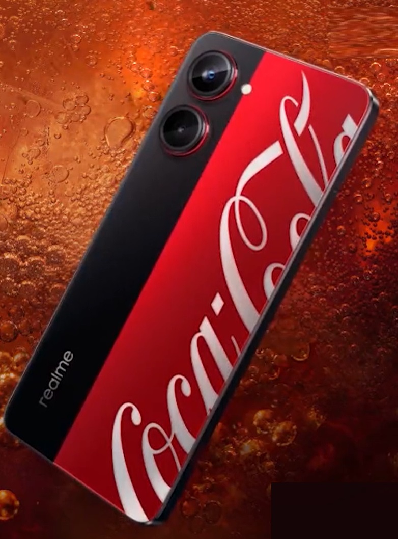 Realme 10 Pro Coca-Cola