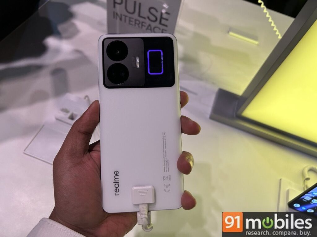 realme gt 3
