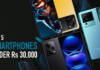 Top 5 smartphones from iQOO, Redmi, and Samsung under Rs 30,000