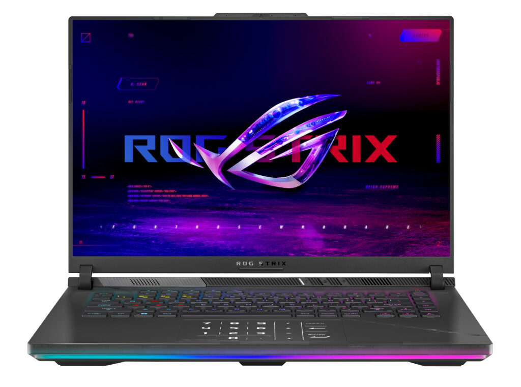ASUS ROG Strix Scar 16