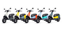 Gogoro 2, Gogoro 2 Plus electric scooters with battery-swapping tech approved for launch in India