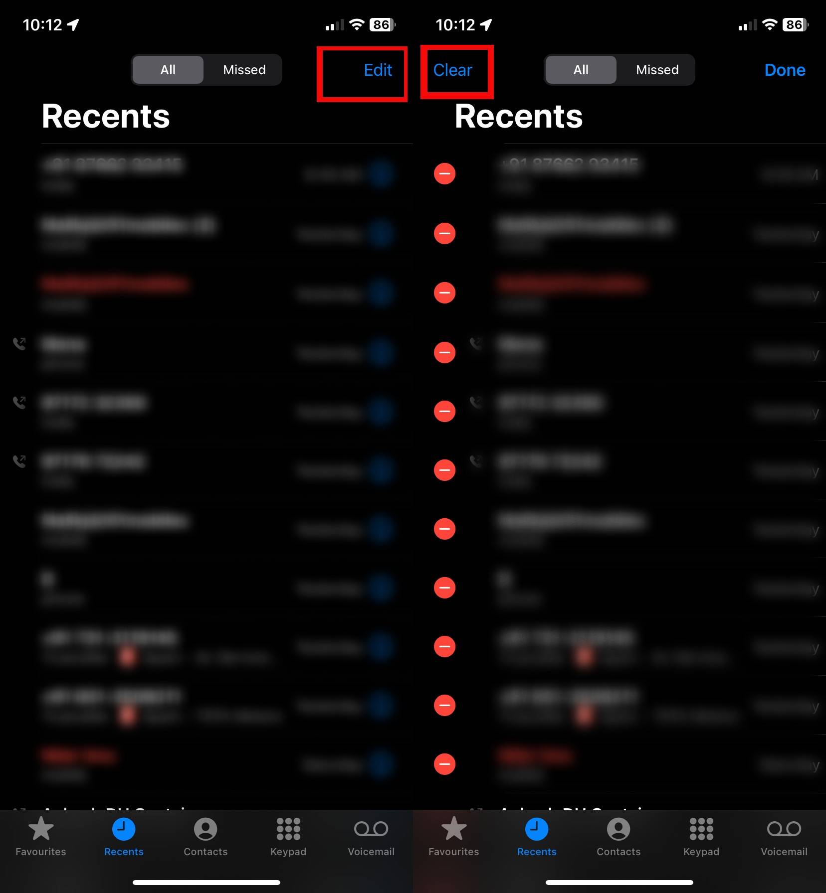 How to fix the ‘Last Line No Longer Available’ error on iPhone