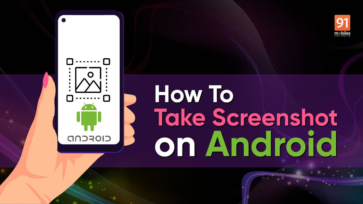 How do I take a screenshot on my Samsung Galaxy device?