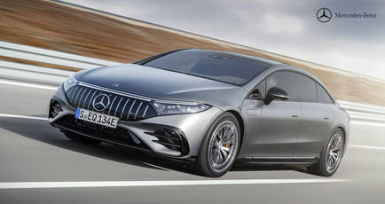 Indias largest luxury car maker, Mercedes-Benz, to double its EV fleet in the next 12 months