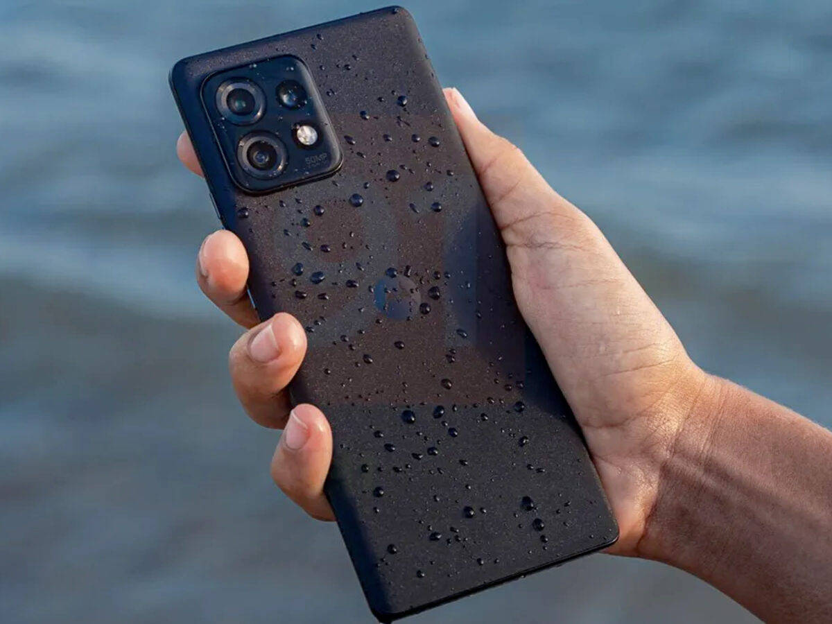 भारत में Motorola Edge 40 की बिक्री हुई शुरू, जानिए कहां मिल रहे ऑफर्स-Motorola Edge 40 sales started in India, know where you are getting offers