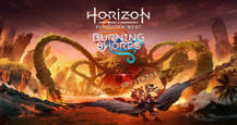 Horizon Forbidden West Burning Shores expansion pre-orders go live