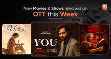 New OTT releases this week: Rana Naidu, Happy Family: Conditions Apply, You Season 4 Part 2, and more